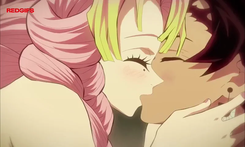 Mitsuri x Tanjirou [Kizumashiro]