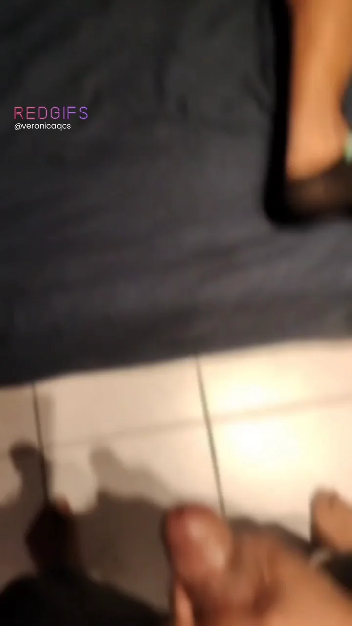 My Brown hubby's little cock could never compare to the King's Alpha BBC