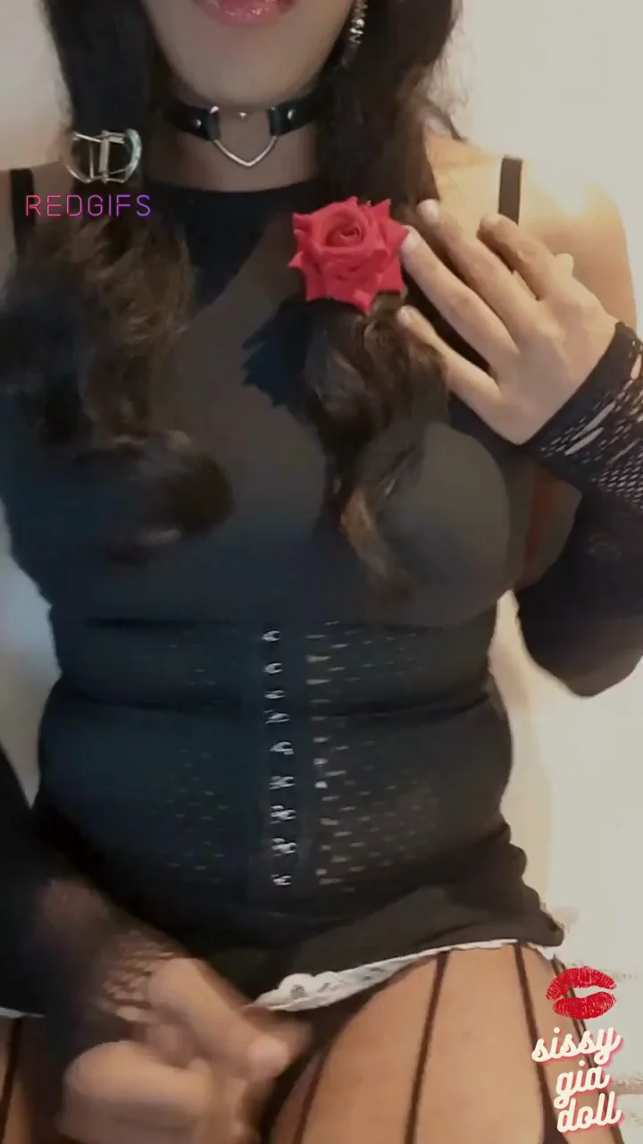 Can't Keep My Hands Off My Tiny Clitty 💋🌹