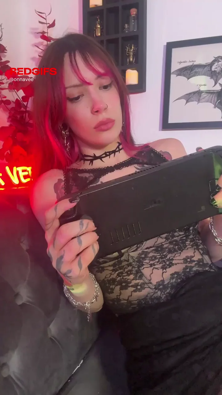 can't you see im busy gaming??
