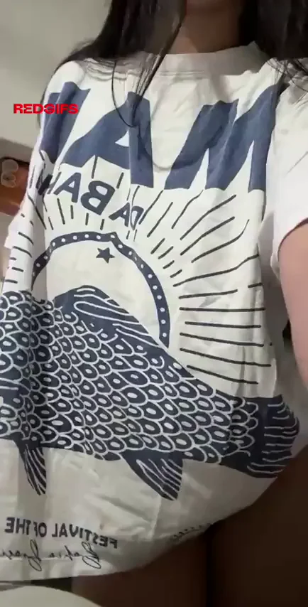 Would you fck me non-stop with my petite tits?