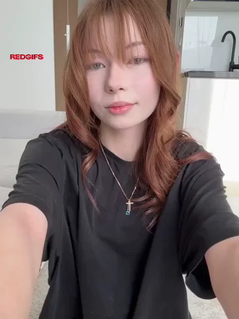 Petite A-Cup Cutie Teases Tiny Tits for Daddy's Cravings