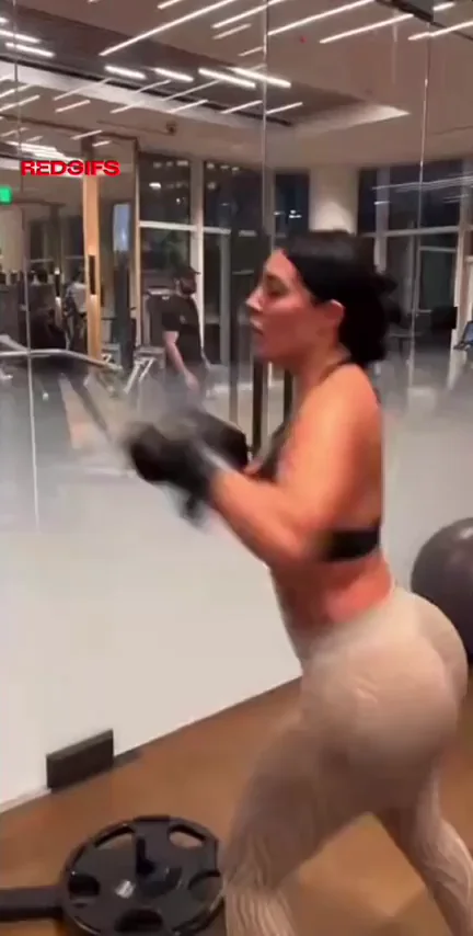 Training the cheeks