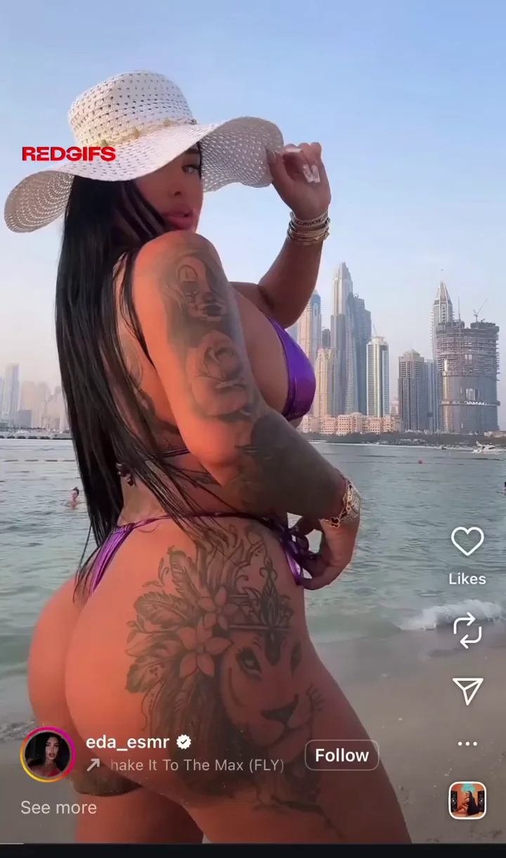 Tattoo big booty in the Middle East