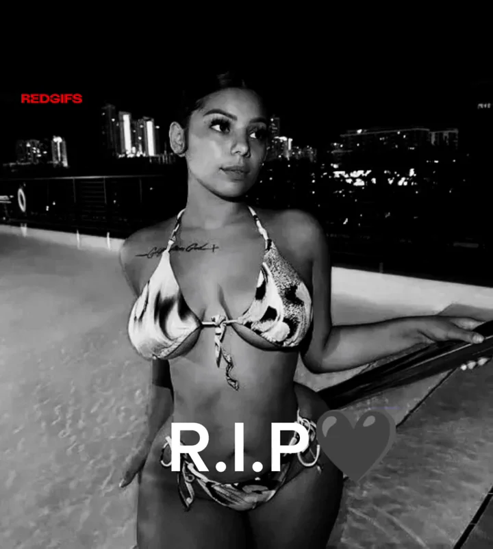 RIP Bolted-On Booty Babe: Epic Ass Fucked Hard Before the Knife