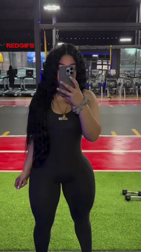 Gym “made”