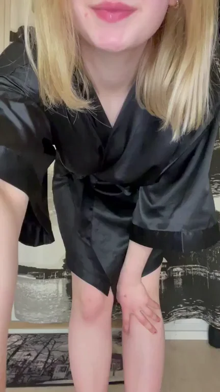 Here’s a little tease to make your day better?[f]