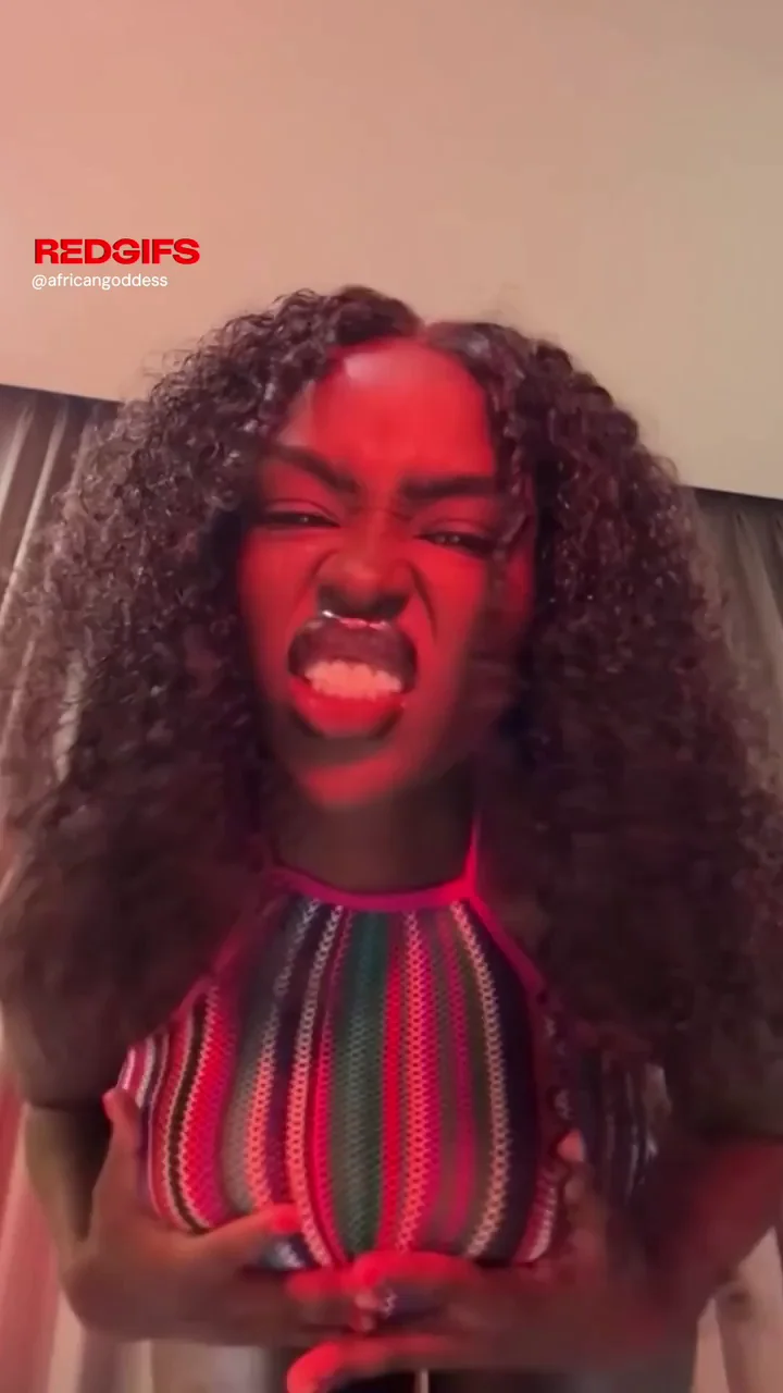 Creampie or pullout your African neighbor?