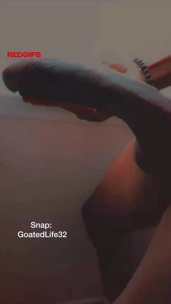 Haven’t cum in weeks