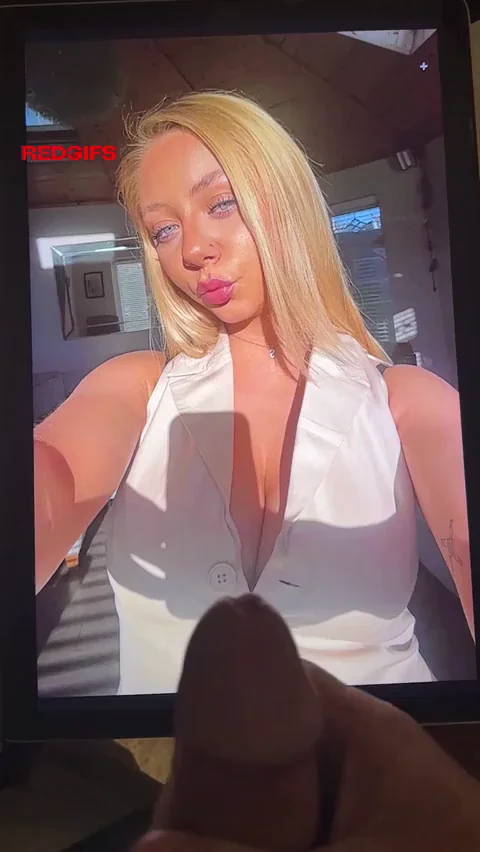 Once you have seen her tits you will never be the same!