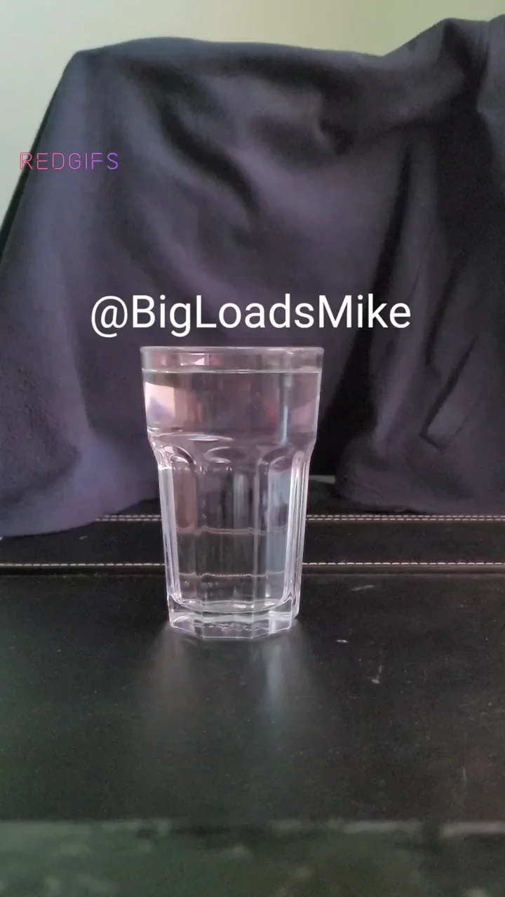 Would you drink it? This is my special ingredient for all drinks.