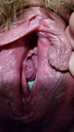 Pregnant Mom's Pussy Stuffed with Rosebud Bad Dragon Dildo! 🍑🐉💦