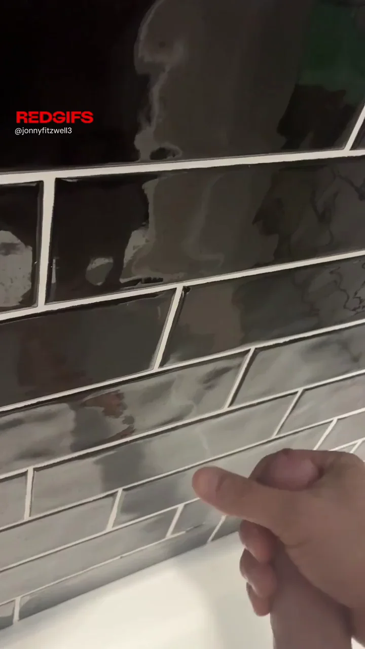 Huge load in the shower