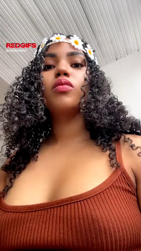 Open your mouth and receive this darling