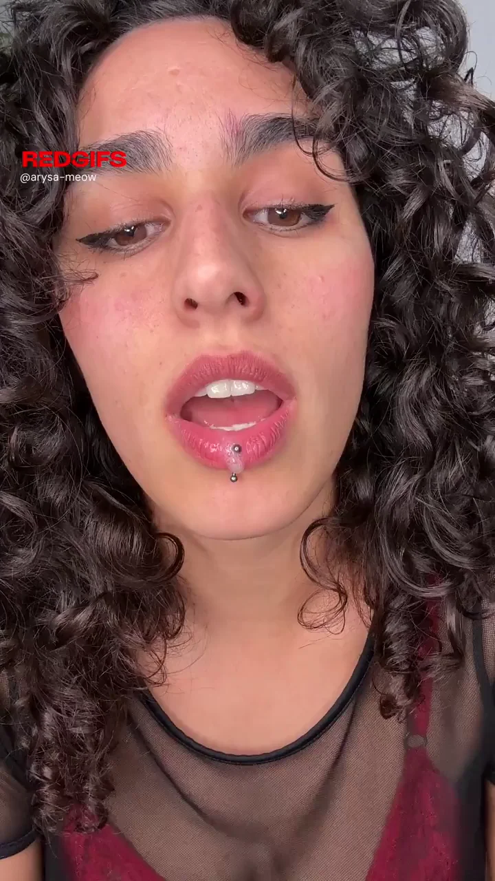 Imagine being so desperate that even my spit feels like a reward.