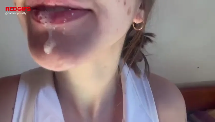 Getting Super Messy with Spit & Drool 😏💦