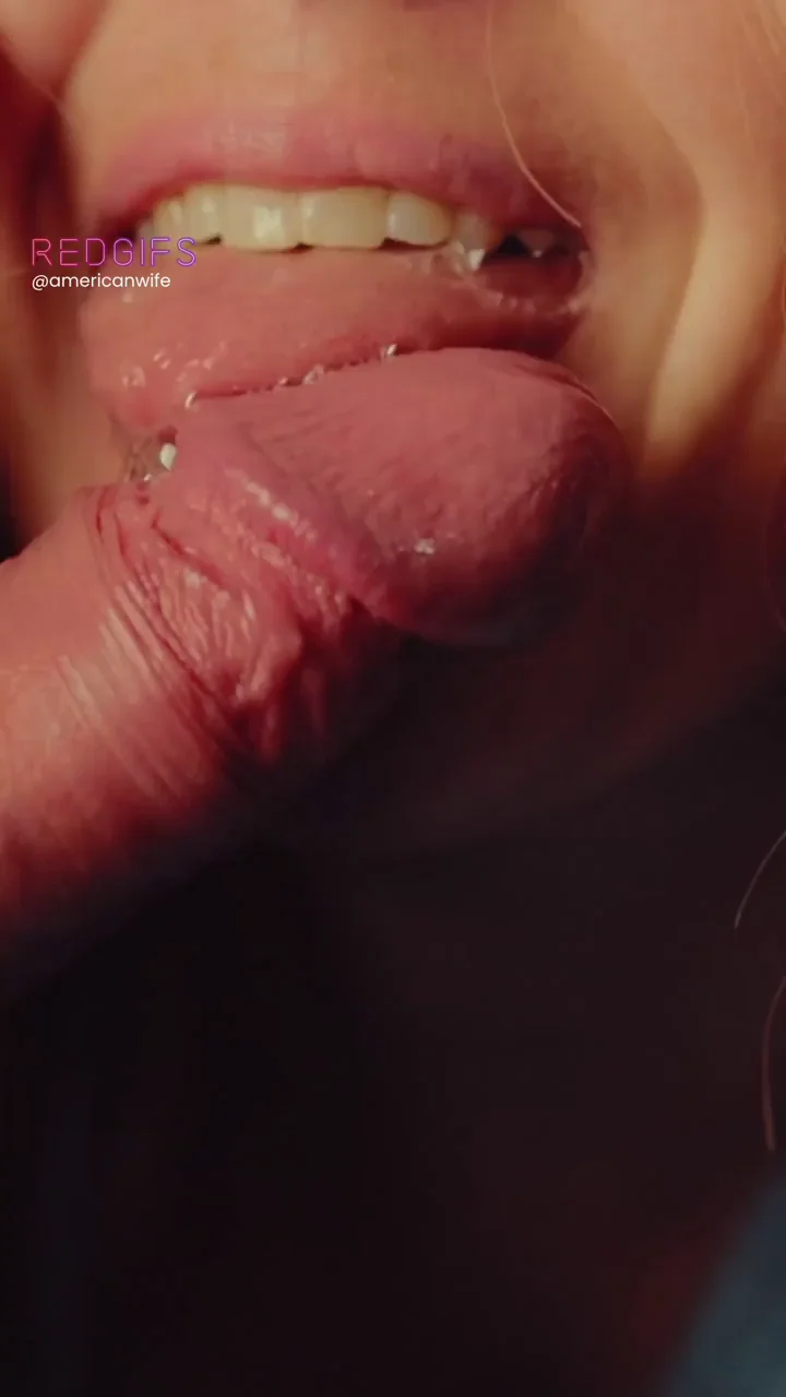 Good girls spit on cocks