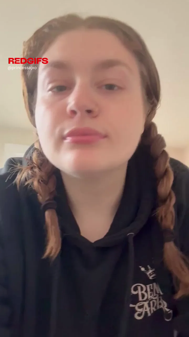Mouth watering over the idea of a cock in my mouth today