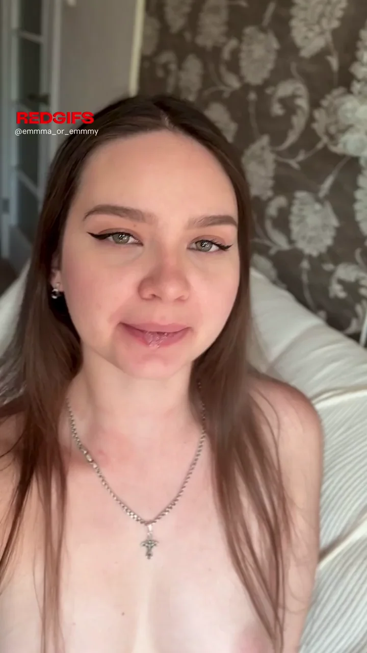 My drooling mouth wants to taste your cock