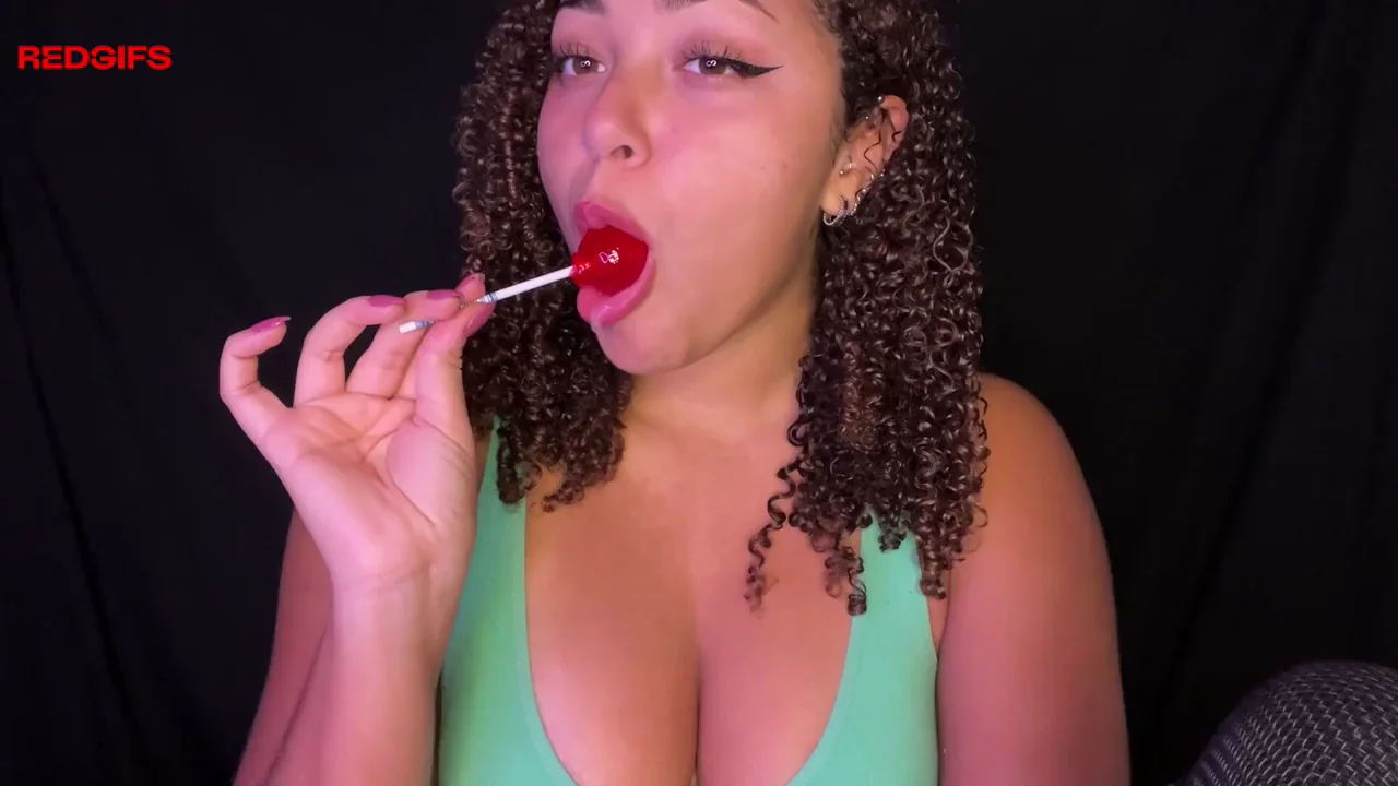 love drooling and sucking ;)