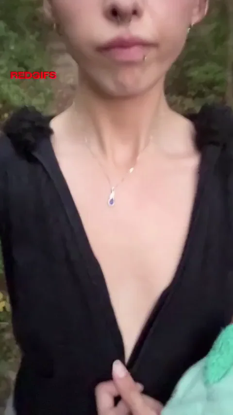 just going for a walk in the park