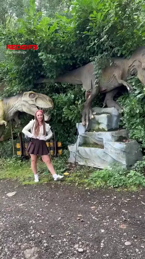 My version of Jurassic Park would be much more fun