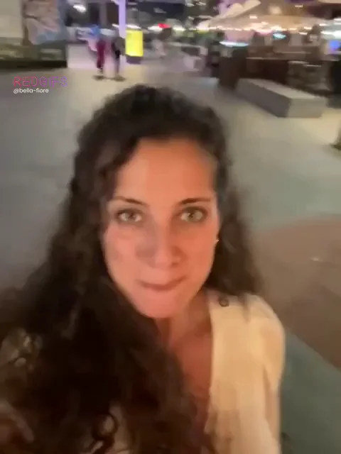 Slutty Night Out Flashing My Massive Tits in Public