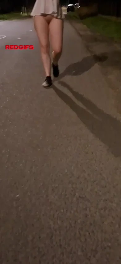 What would you do if I walk by you?