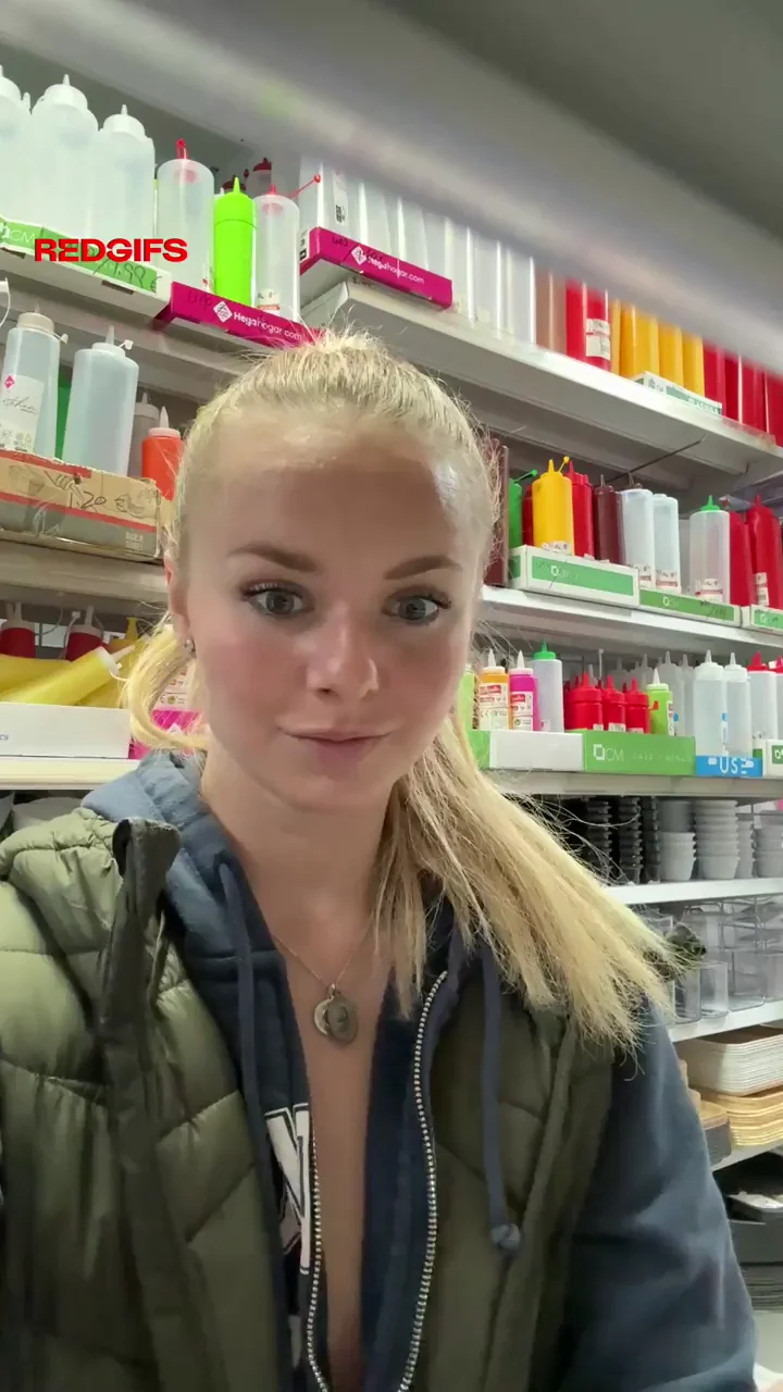 Just a little peek to spice up your shopping