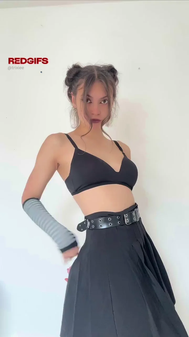 Goth Slut Begs for Brutal Pounding