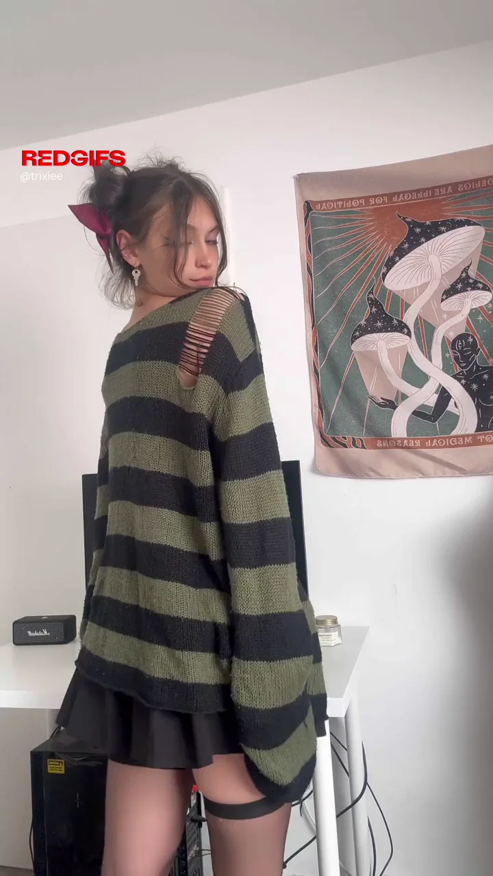 Can you fuck goth girl