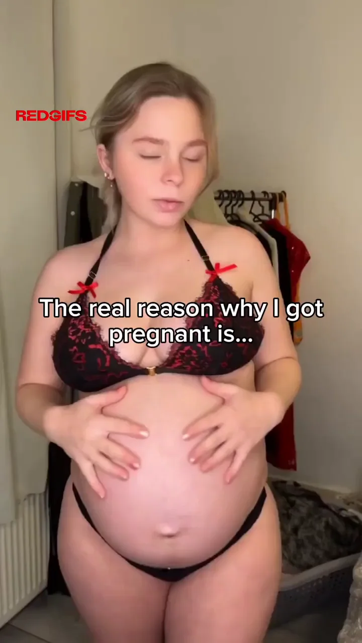 40 weeks pregnant. Would you still fuck me?