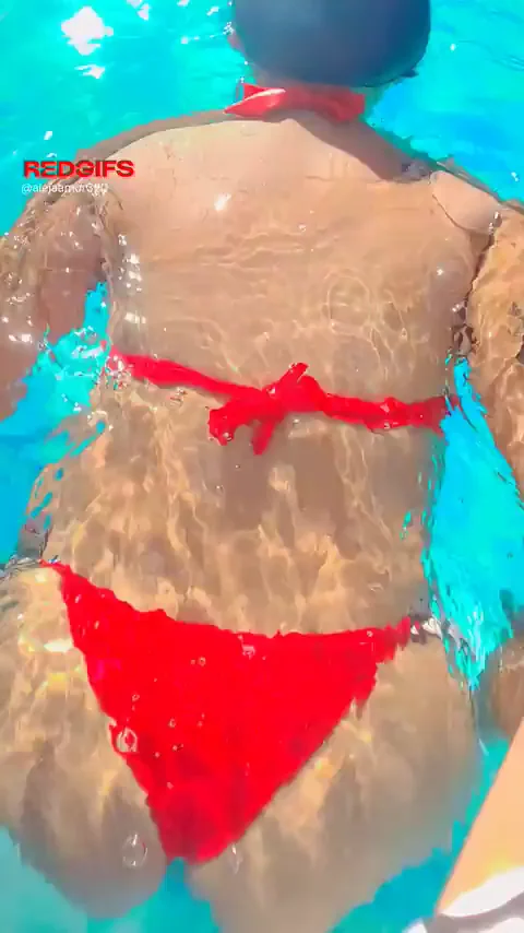I be youd swim after me
