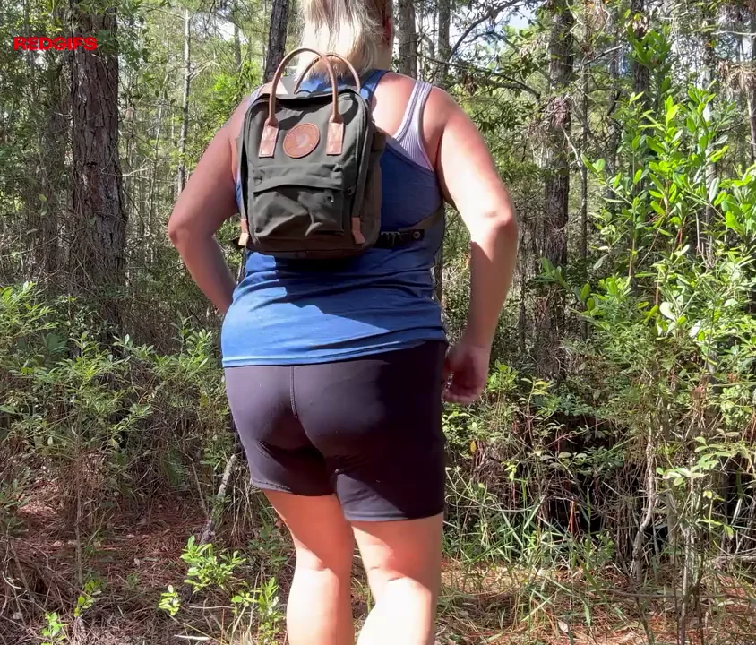 Would you come hiking with me?