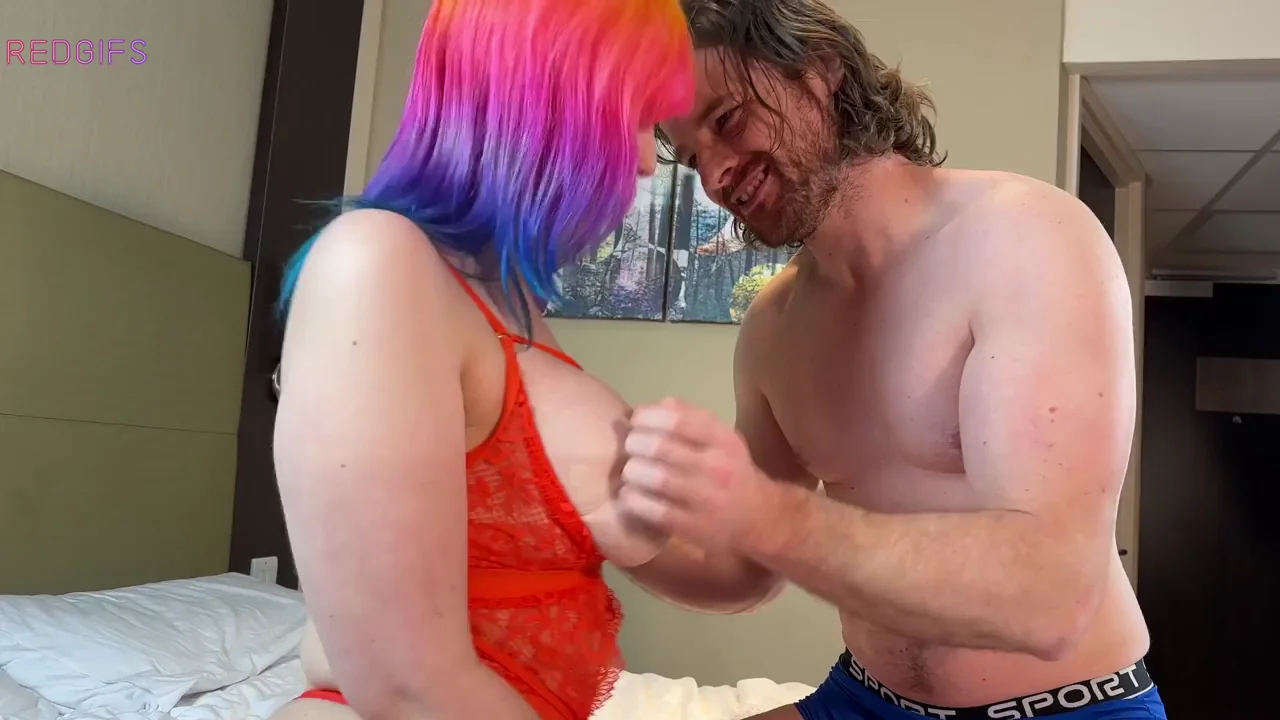 Hubby Watches Then Licks Pussy Juice Off My Dick 🍆💦 Bi-Cuck Facial Reward 😈