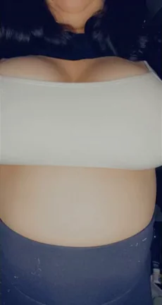 Huge fake tits drop....do you like them?