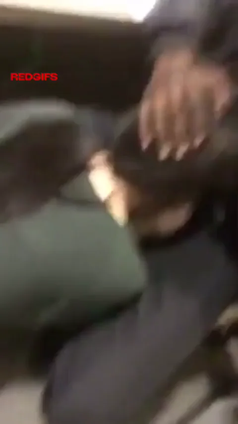 Your girl got caught shoplifting and there was only one way out this time