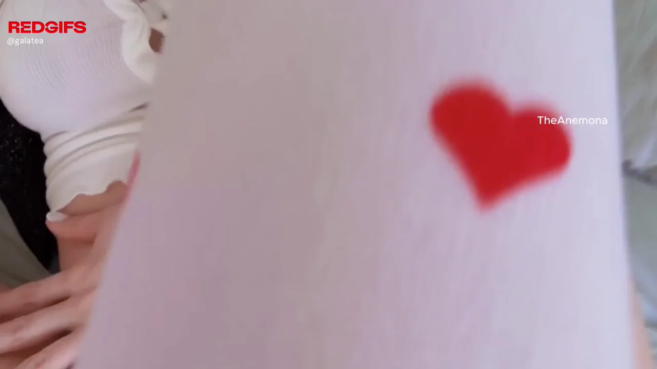 Kiss all my hearts