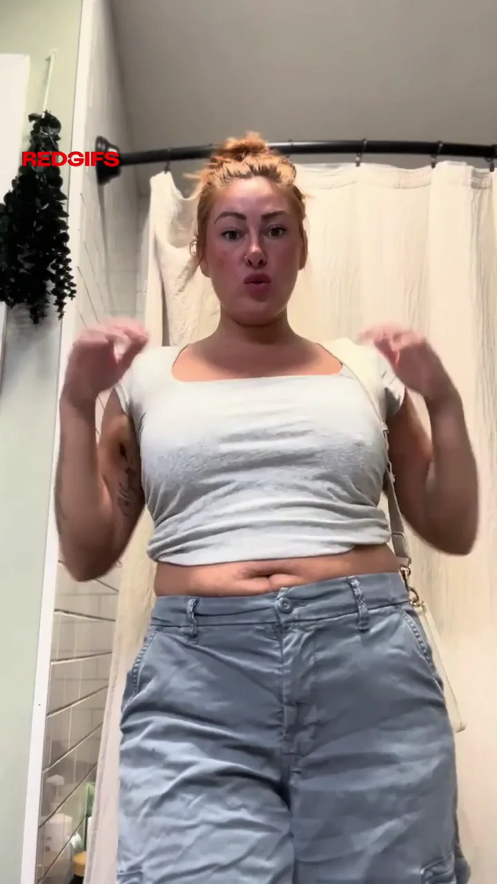 I was nipping so hard, I just HAD to take a quick video for you