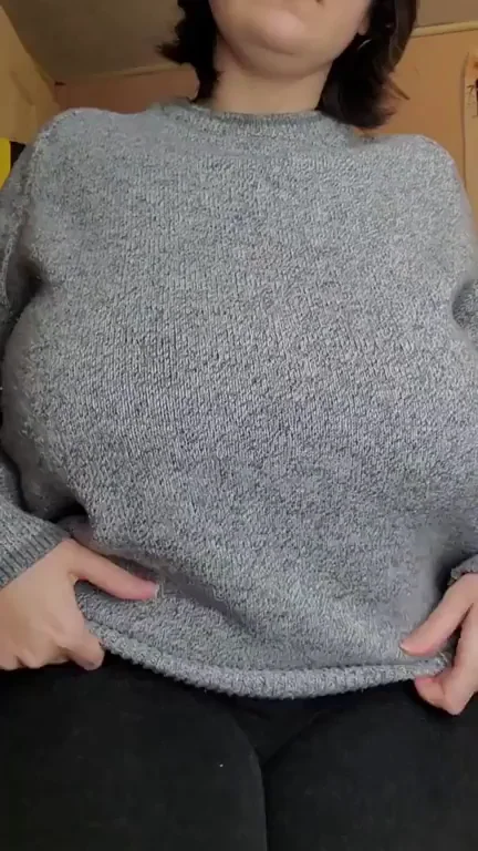 My 34GG titty drop!