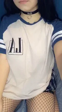 Would you like to cum on my boobs?
