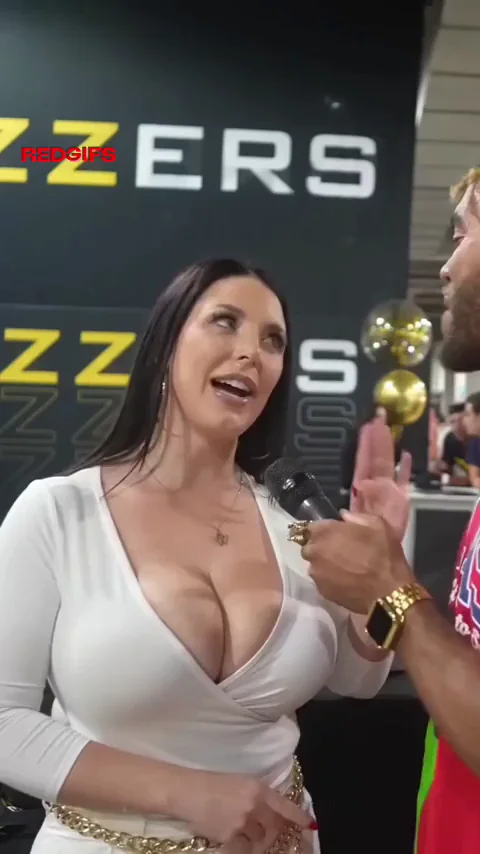He needs a medal for keeping eye contact