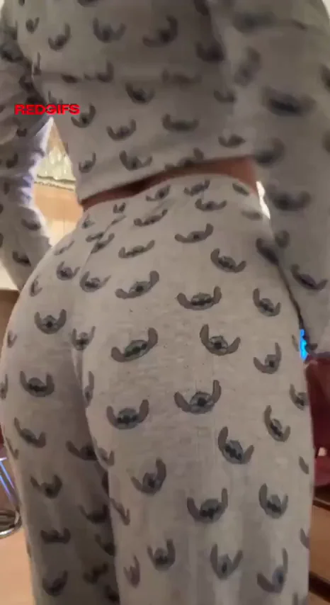 Can't go wrong with the Stitch pajamas [f]