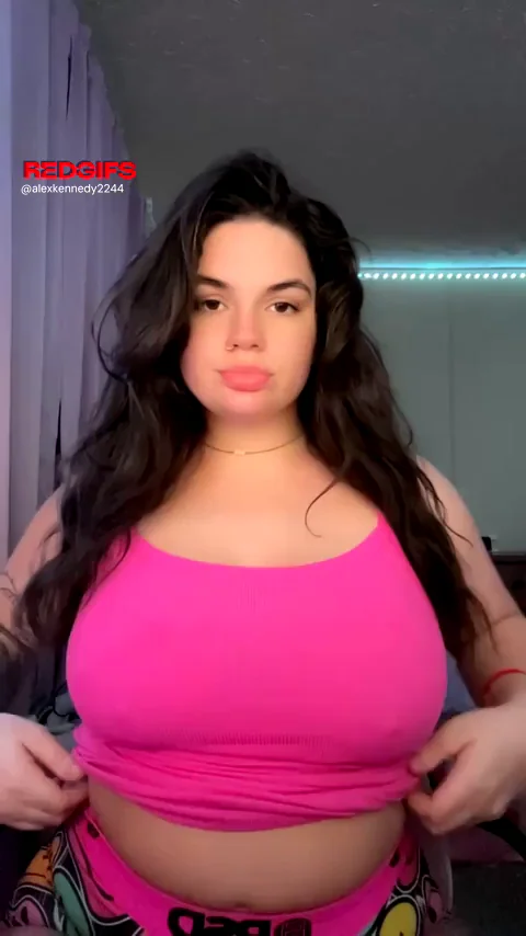 Drench My Massive Tits in Hot Cum 💦🍈🍈