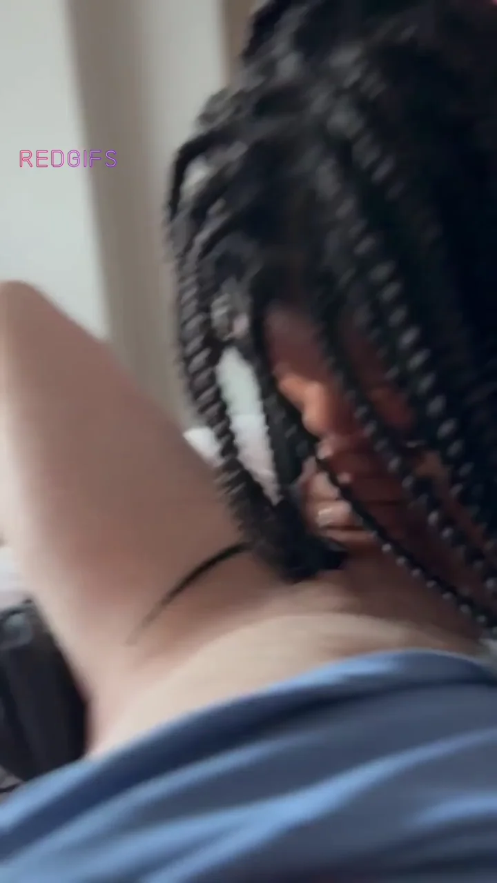 Sucking out daddy’s soul