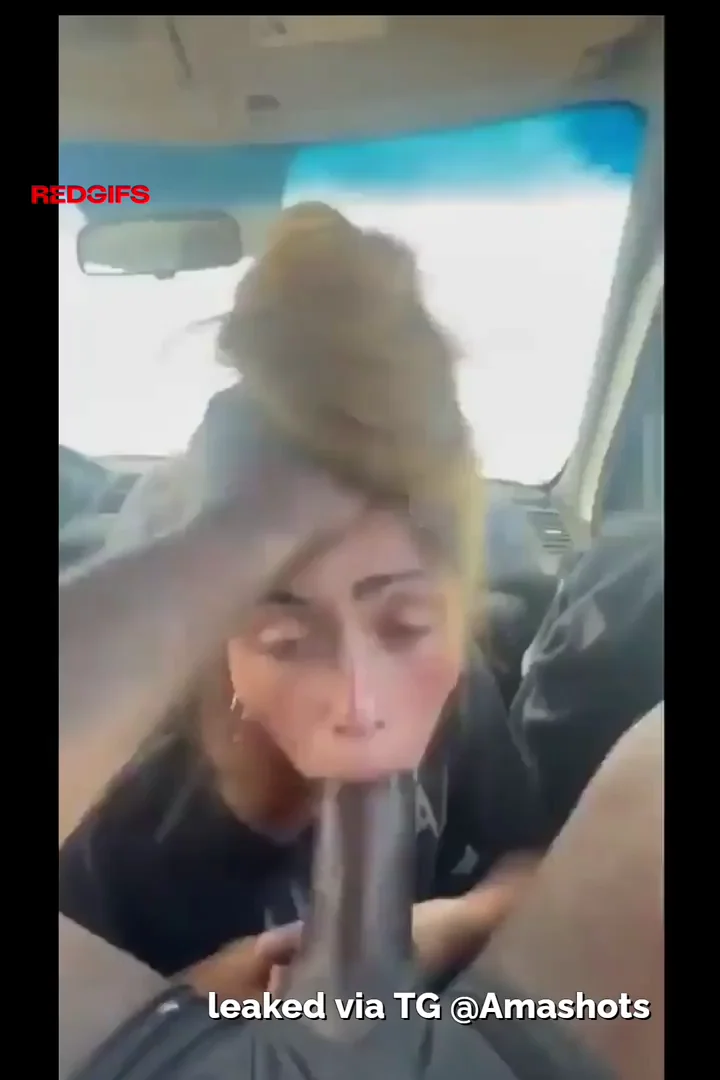 She is sucking his soul