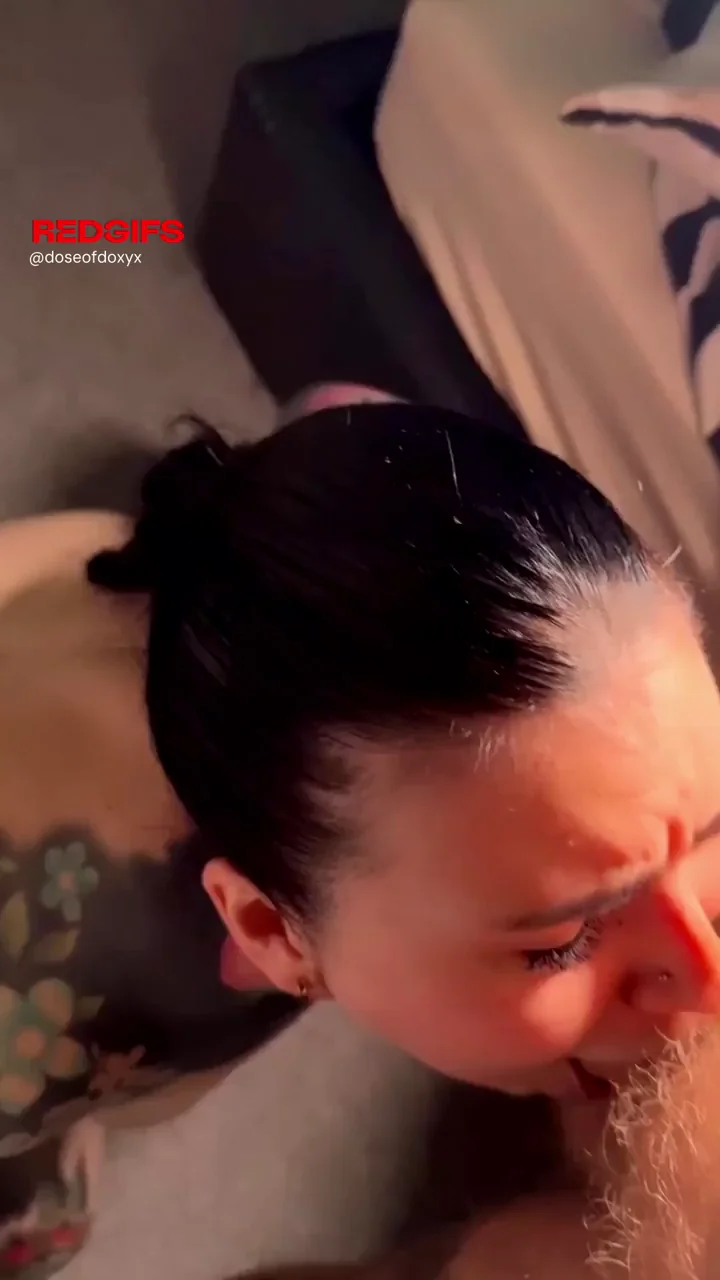 Is there a name given to girls who love sucking dick