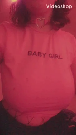 Pretty pink baby ??