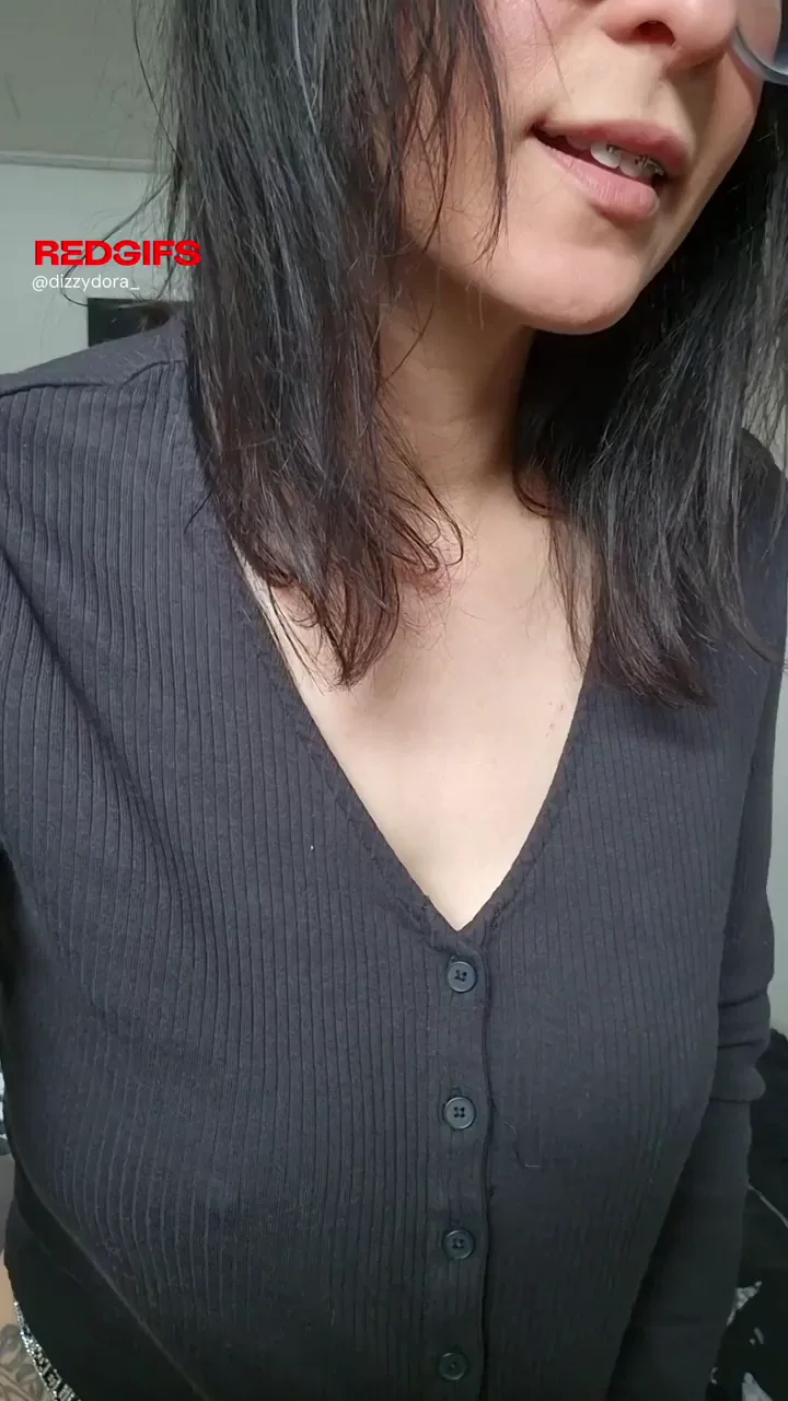 They feel so heavy when I start to jiggle them