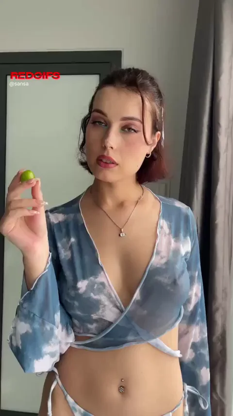Bouncing tits